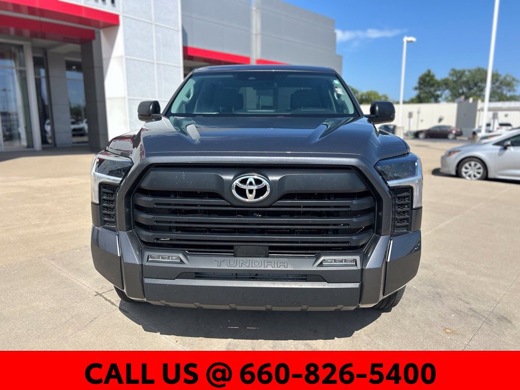 Used 2024 Toyota Tundra SR5 AWD/4WD image 3