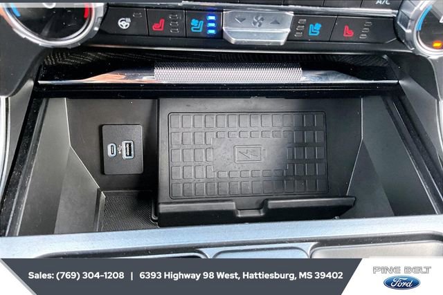 Used 2022 Ford F150 Platinum w/ Equipment Group 701A High image 23