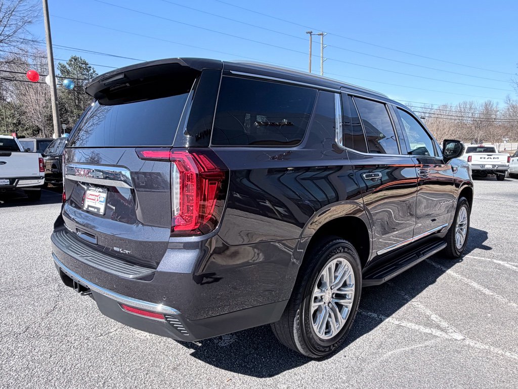 Used 2024 GMC Yukon SLT image 6