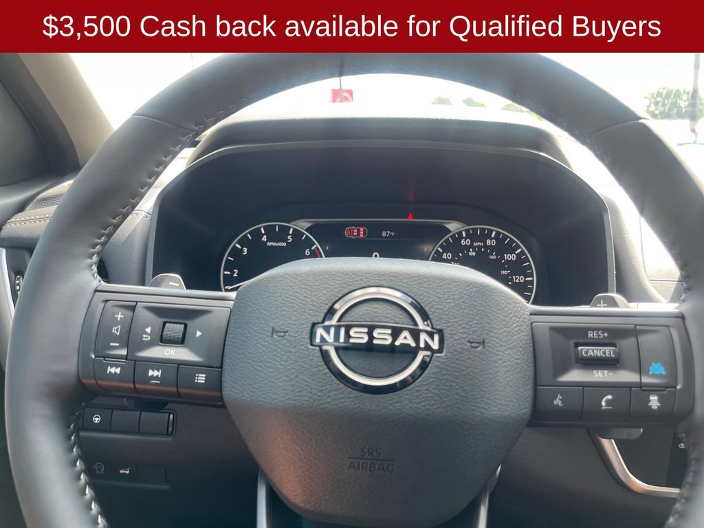 New 2026 Nissan Rogue Dark Armor FWD image 44