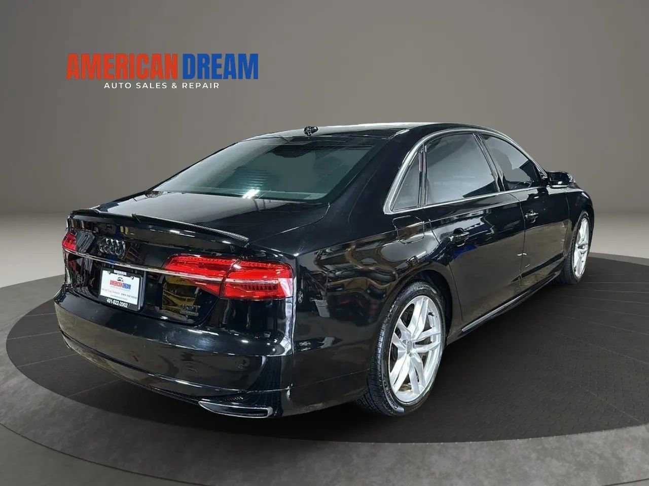 Used 2016 Audi A8 L 4.0T AWD/4WD image 5