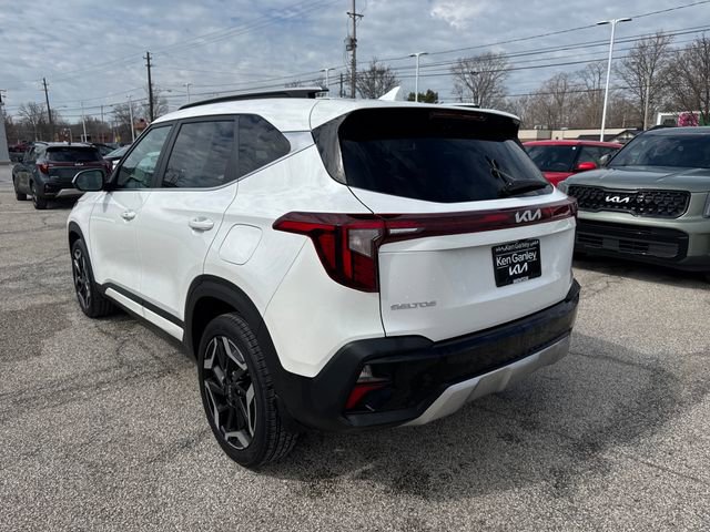 Certified 2024 Kia Seltos SX image 5