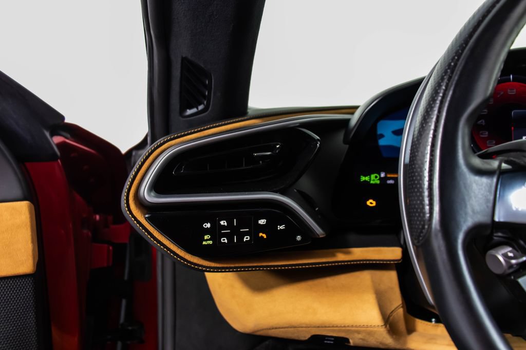 Certified 2024 Ferrari 296 GTB RWD image 36