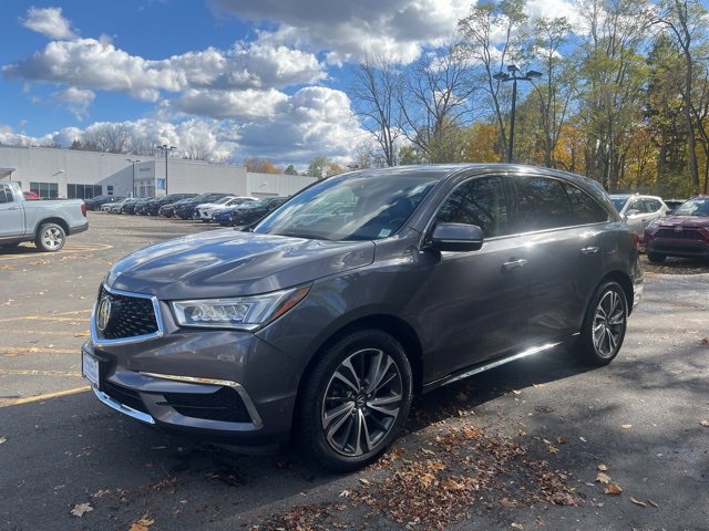 Used 2020 Acura MDX SH-AWD w/ Technology Package image 2
