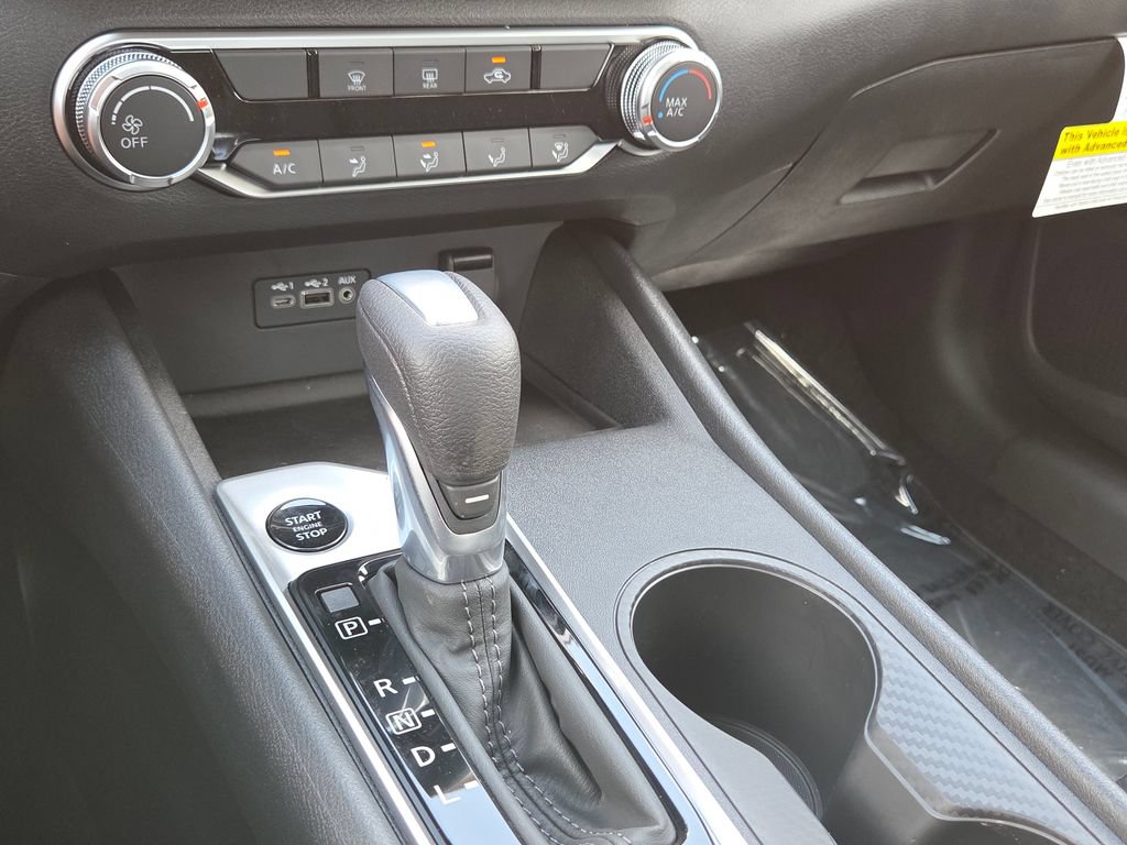 New 2026 Nissan Altima 2.5 SV AWD/4WD image 24