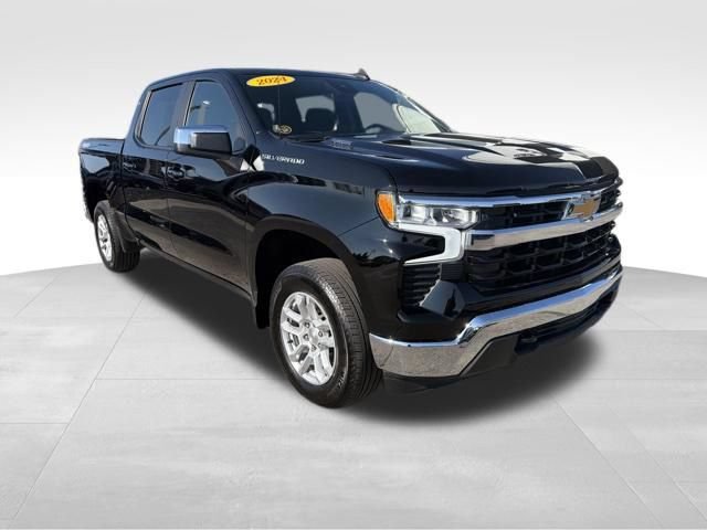 Used 2024 Chevrolet Silverado 1500 LT AWD/4WD image 15