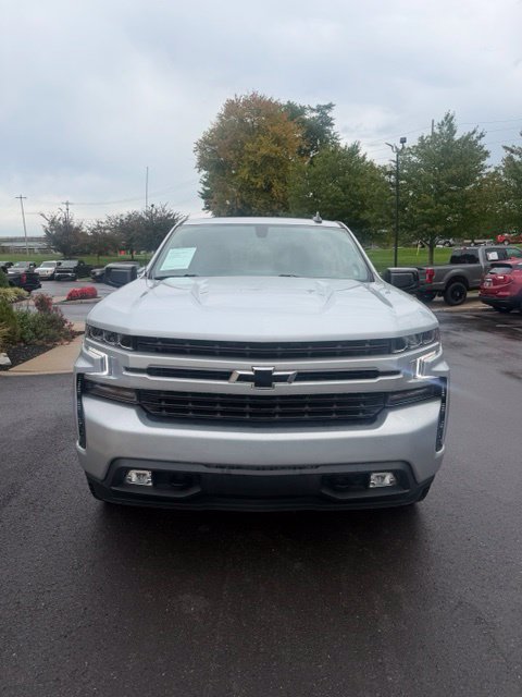 Used 2022 Chevrolet Silverado 1500 RST AWD/4WD image 3