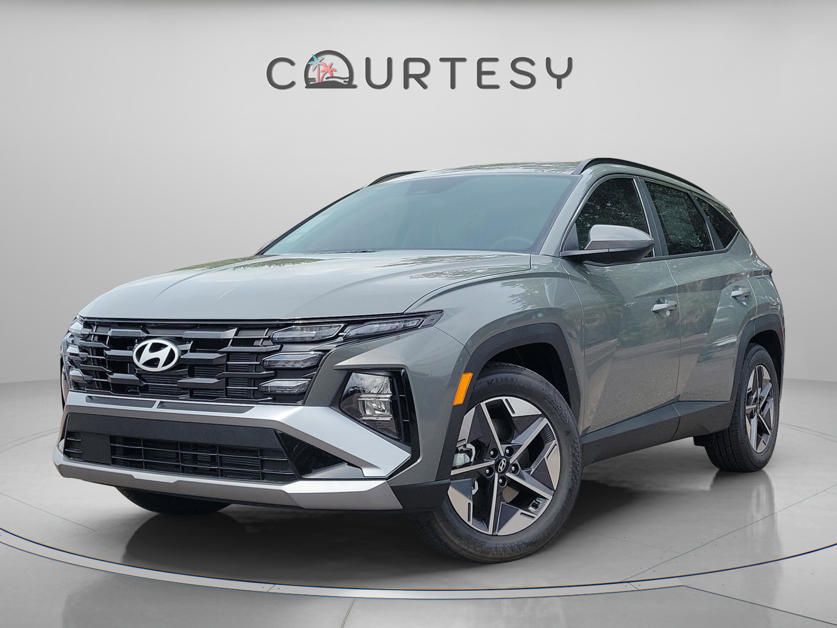 New 2026 Hyundai Tucson SEL