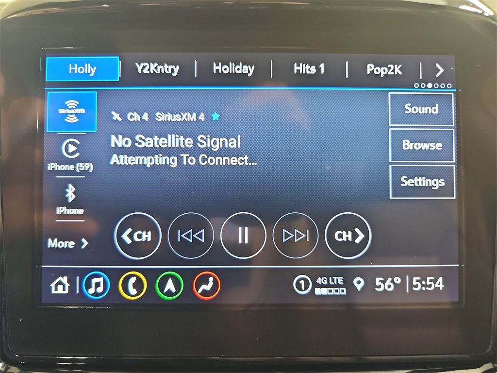 Certified 2023 Chevrolet Traverse High Country w/ LPO, Floor Liner Package image 28