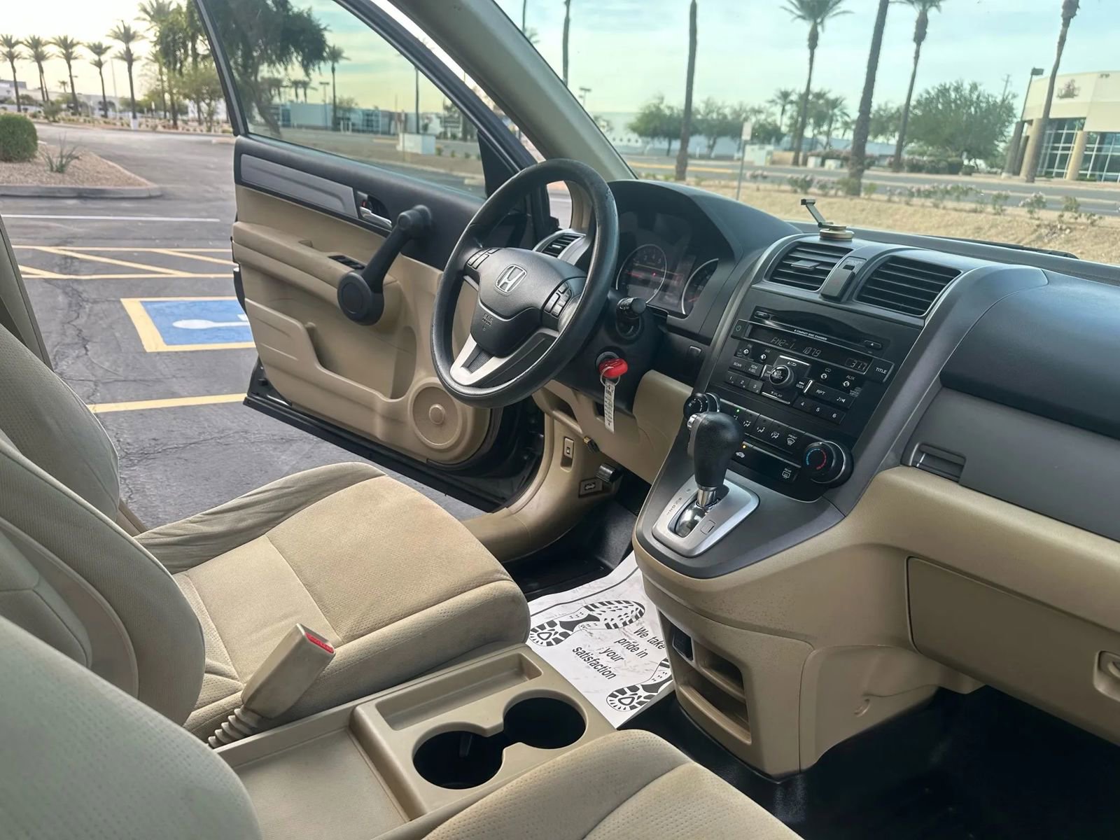 Used 2010 Honda CR-V EX image 20