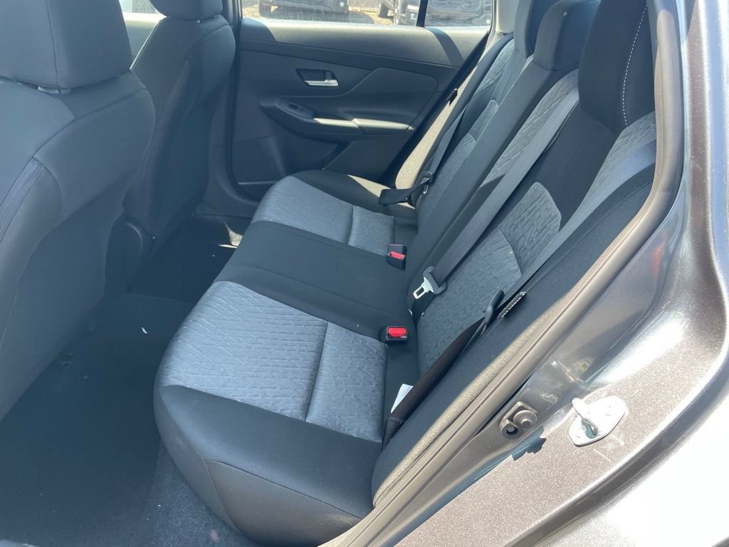 New 2026 Nissan Sentra SV w/ SV Convenience Package FWD image 11