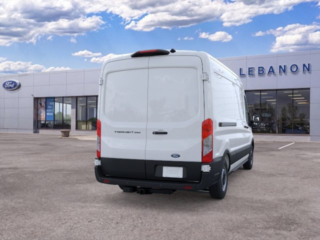 New 2026 Ford Transit 250 148 Medium Roof RWD image 8