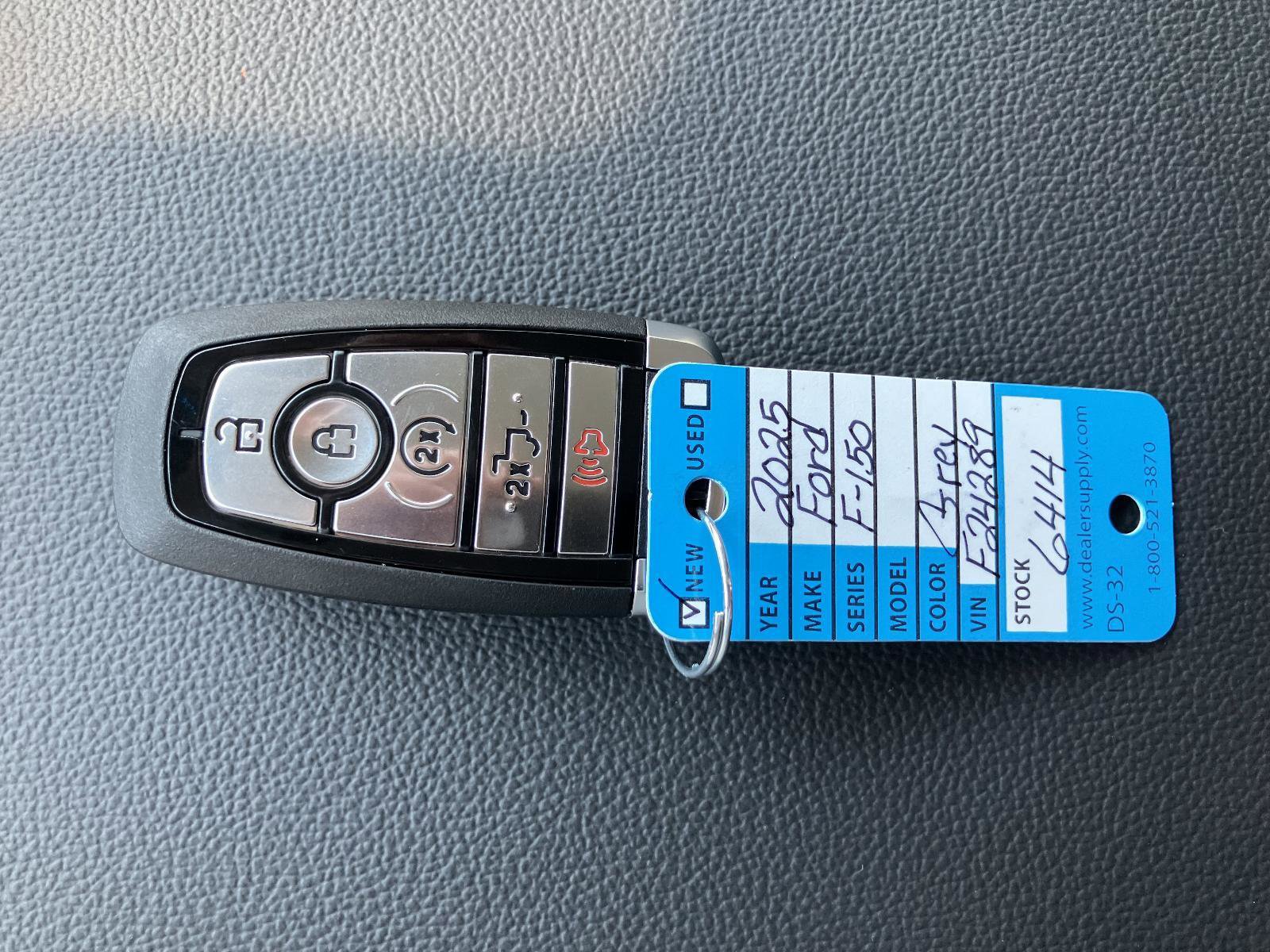 New 2025 Ford F150 XLT image 18