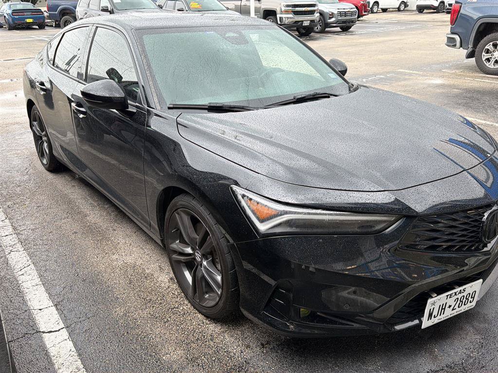 Used 2023 Acura Integra A-Spec FWD image 2