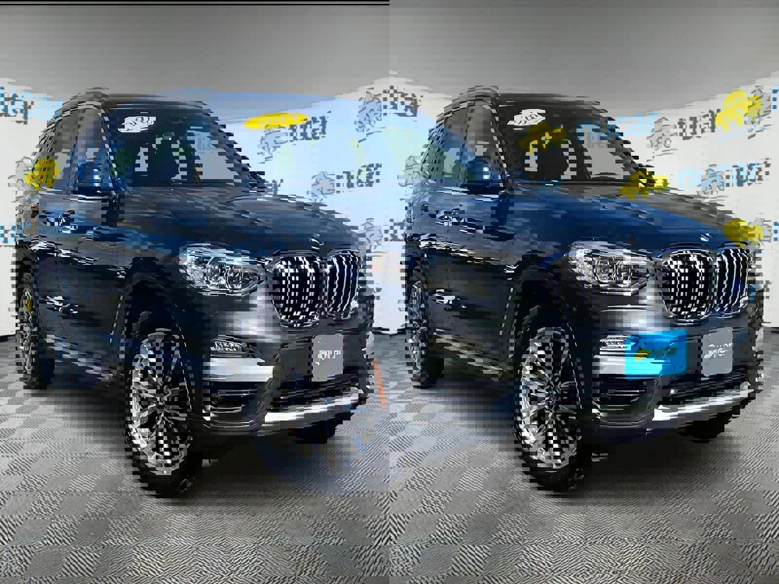 Used 2019 BMW X3 xDrive30i w/ Convenience Package