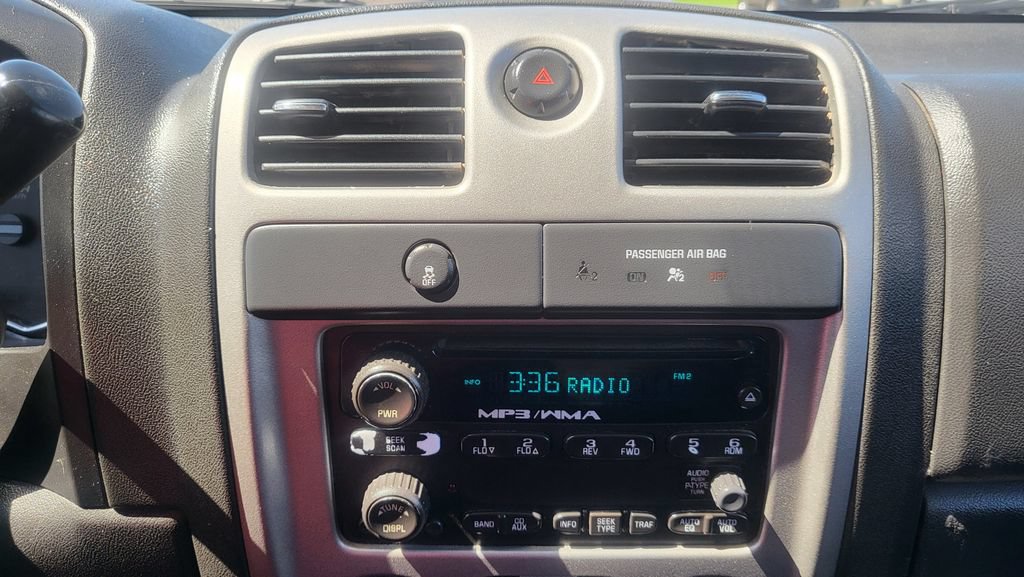 Used 2012 GMC Canyon SLE w/ Bodyguard Package RWD image 24