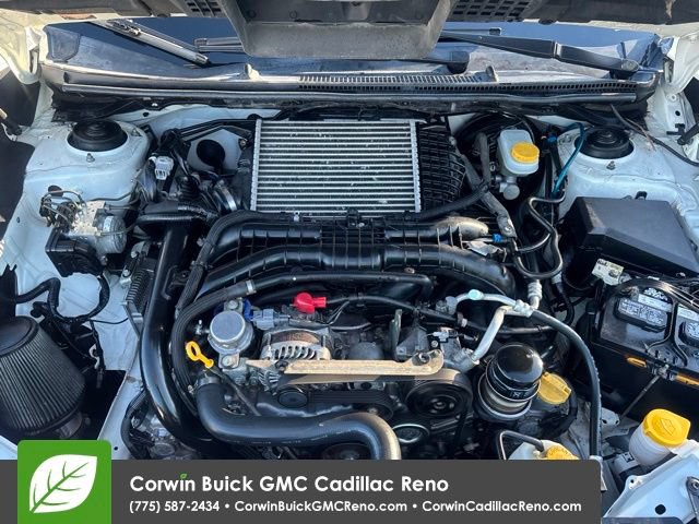 Used 2017 Subaru WRX AWD/4WD image 37