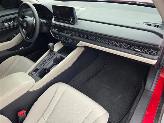 Used 2025 Honda Accord SE image 21