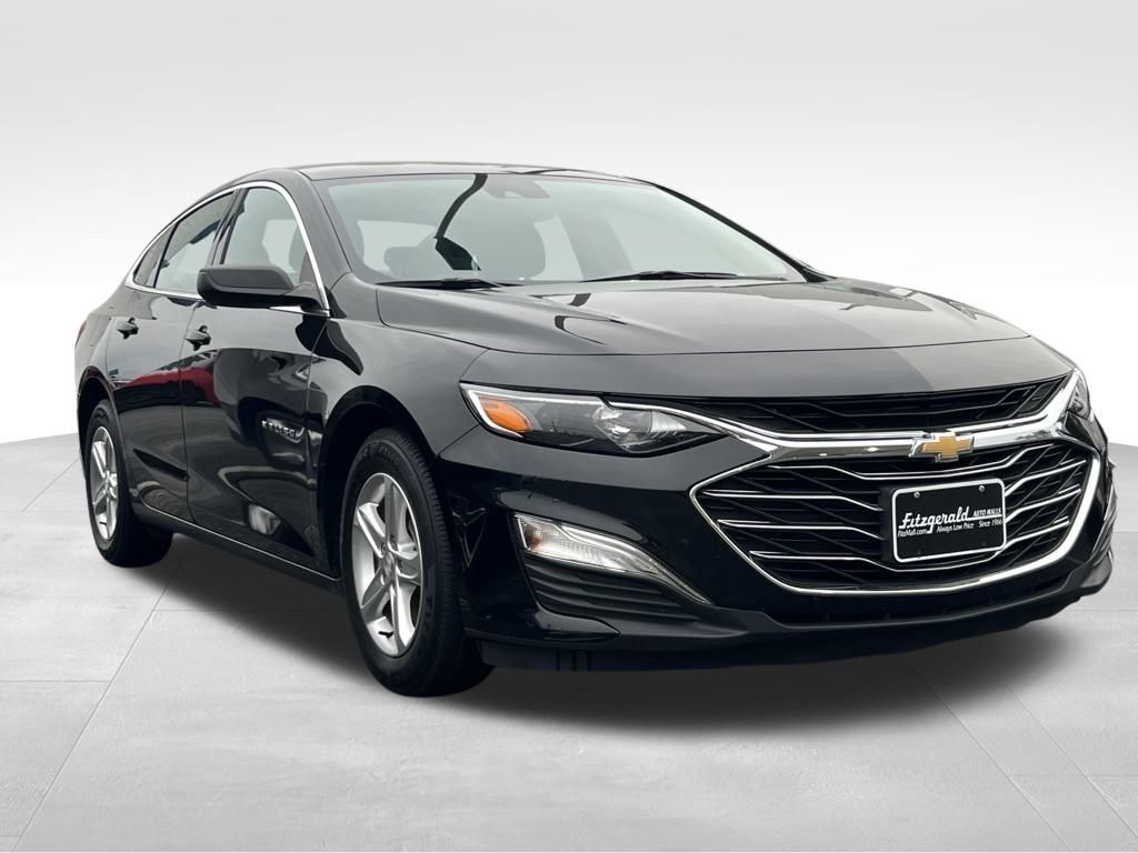 Used 2023 Chevrolet Malibu LS
