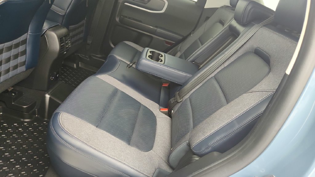 Used 2021 Ford Bronco Sport Outer Banks AWD/4WD image 23