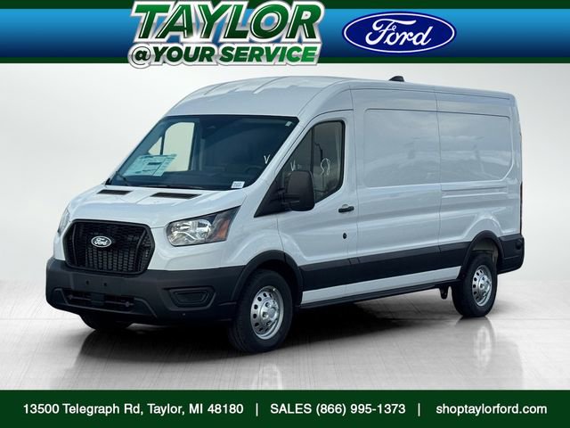 New 2026 Ford Transit 250 148 Medium Roof Extended AWD video 1
