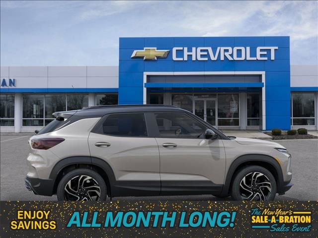 New 2026 Chevrolet TrailBlazer RS image 5