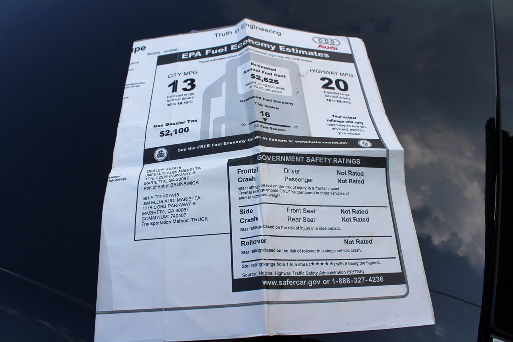 Used 2010 Audi R8 V10 image 44