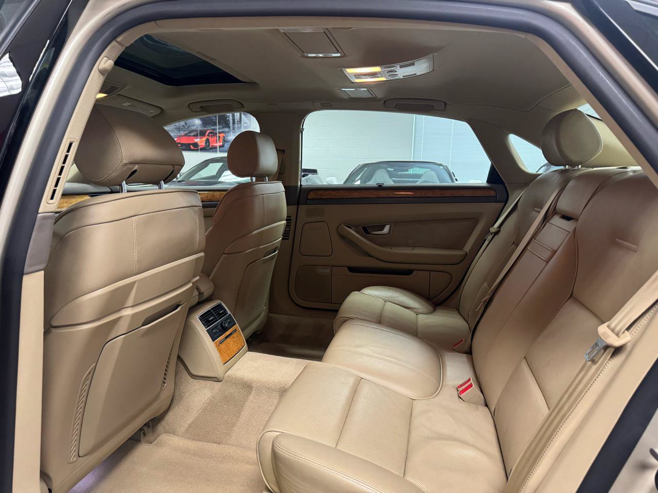 Used 2006 Audi A8 L 4.2 AWD/4WD image 47