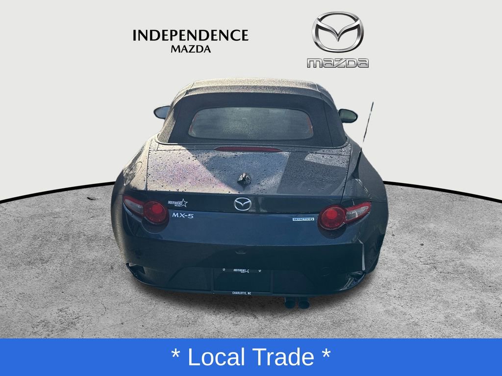 Used 2021 MAZDA MX-5 Miata Grand Touring image 4