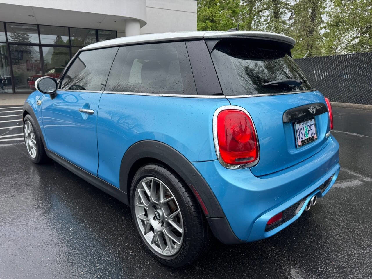 Used 2015 MINI Cooper S image 3