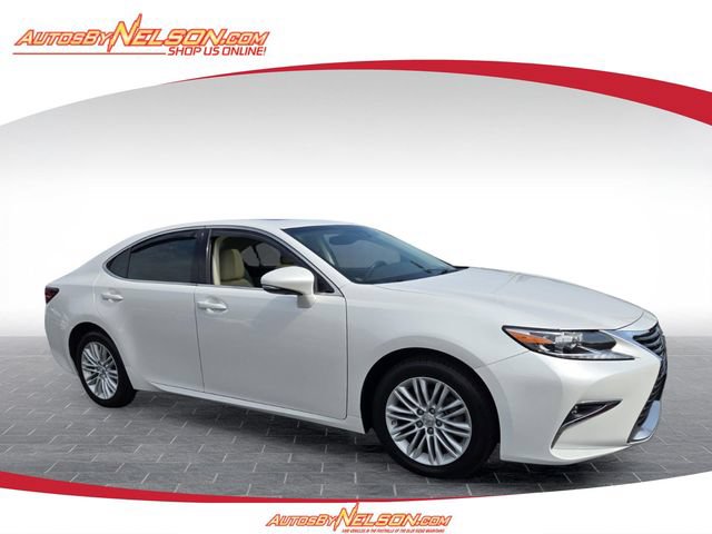 Used 2017 Lexus ES 350 w/ Accessory Package 2