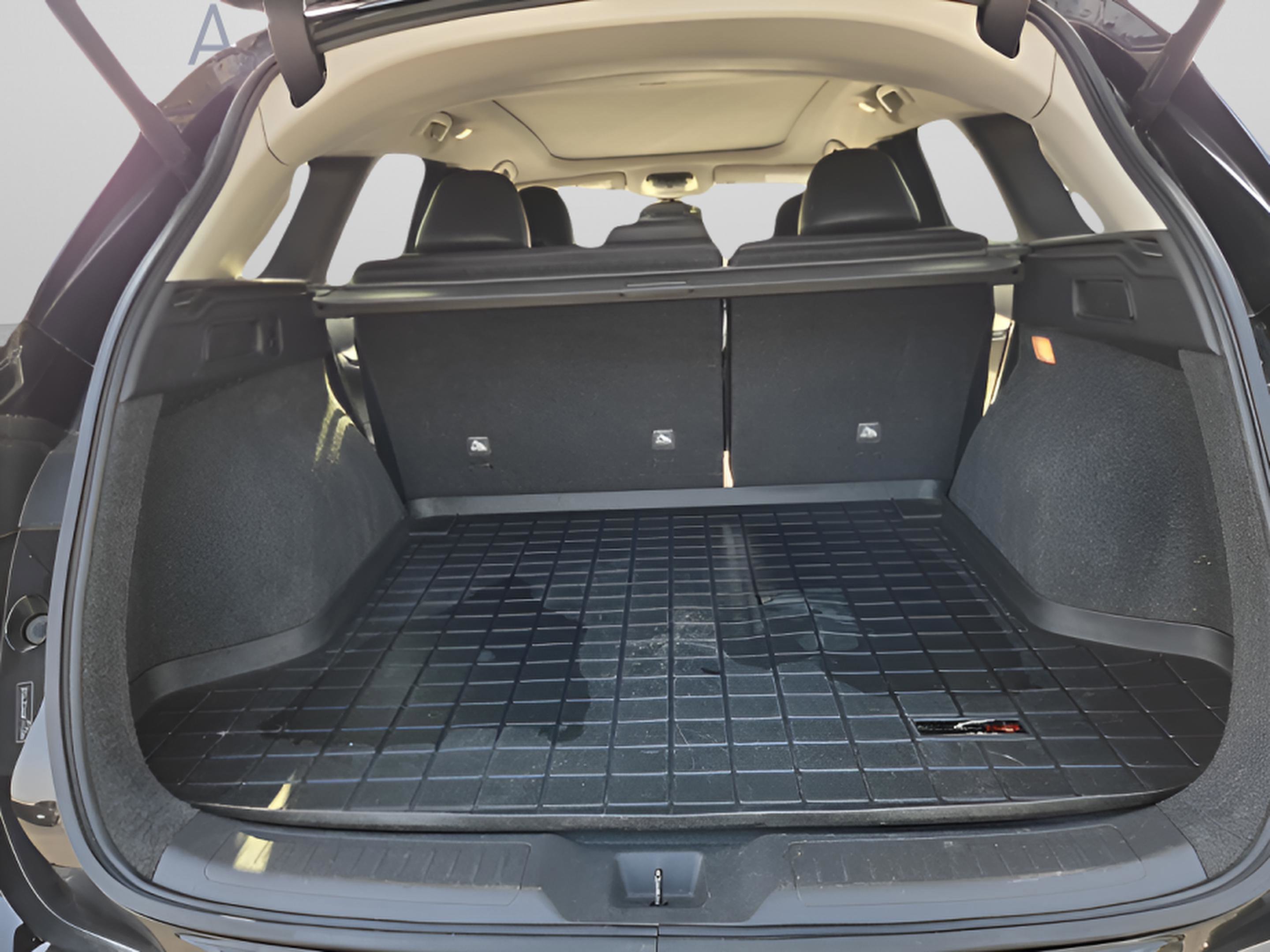 Used 2021 INFINITI QX50 Sensory FWD image 28