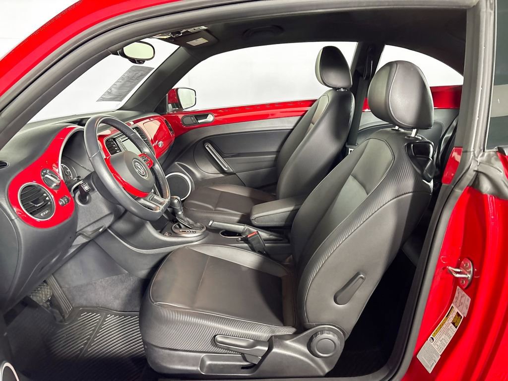 Used 2016 Volkswagen Beetle 1.8T SEL image 11