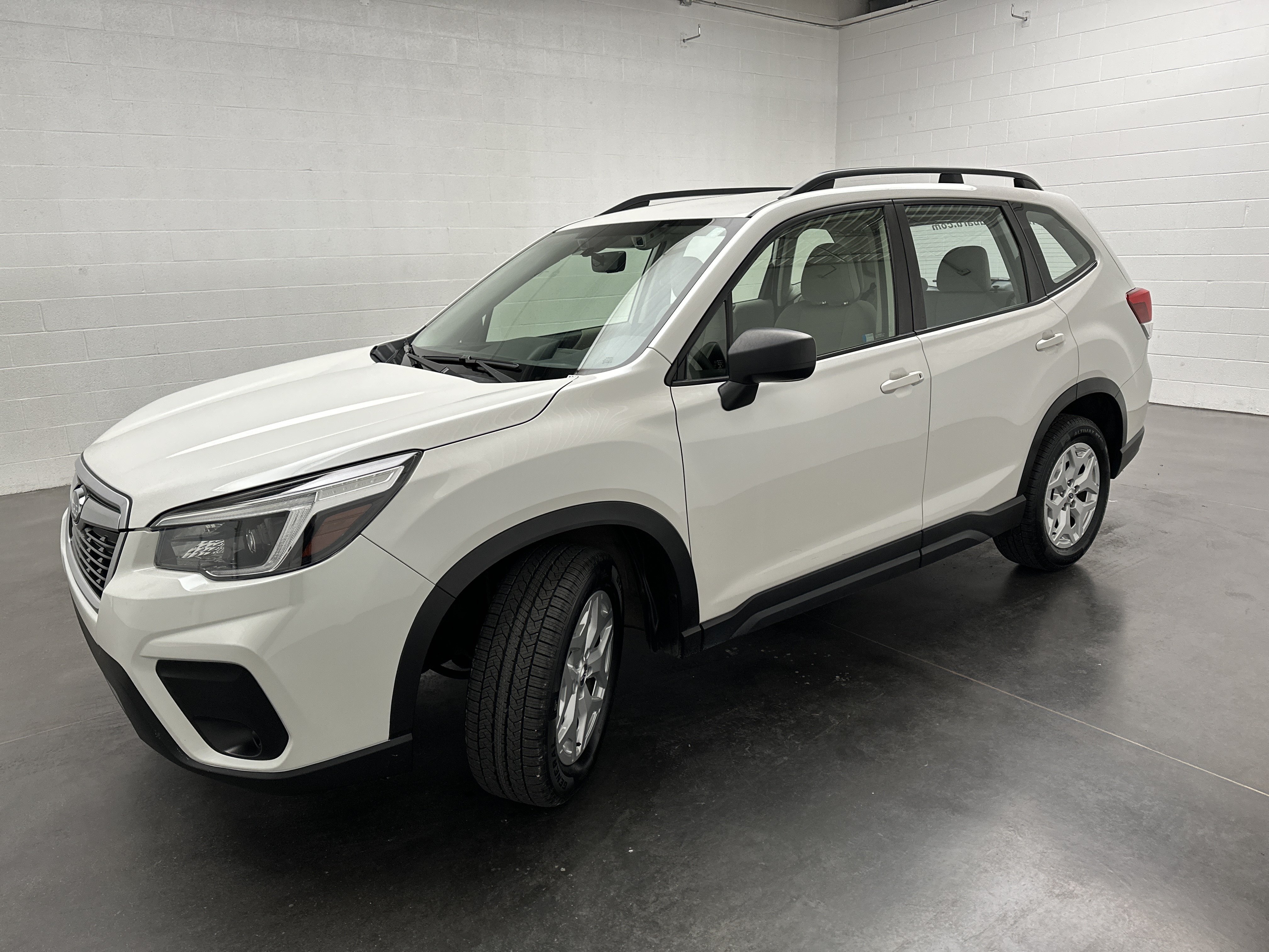 Used 2021 Subaru Forester AWD/4WD image 4