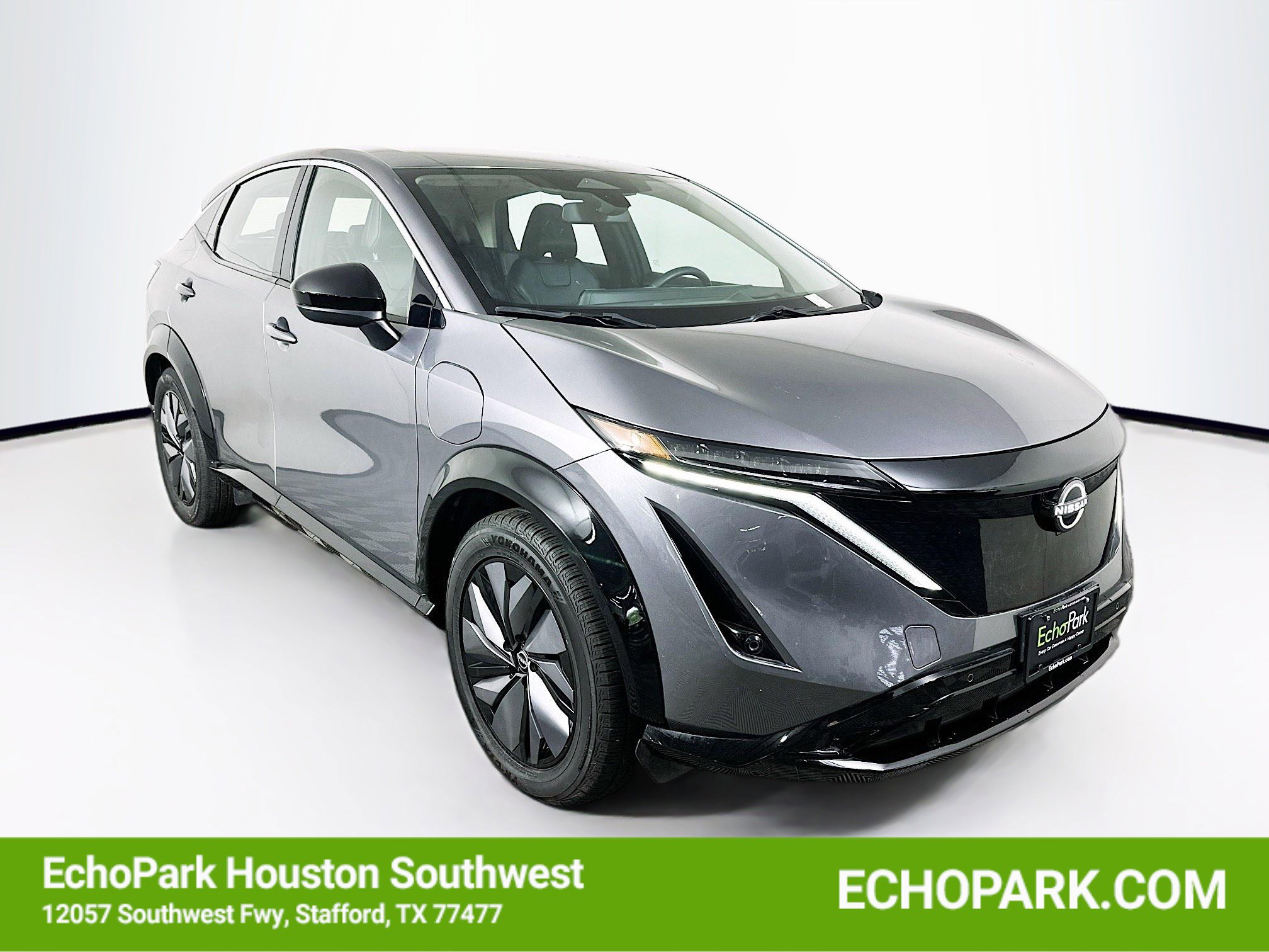 Used 2023 Nissan Ariya FWD image 1