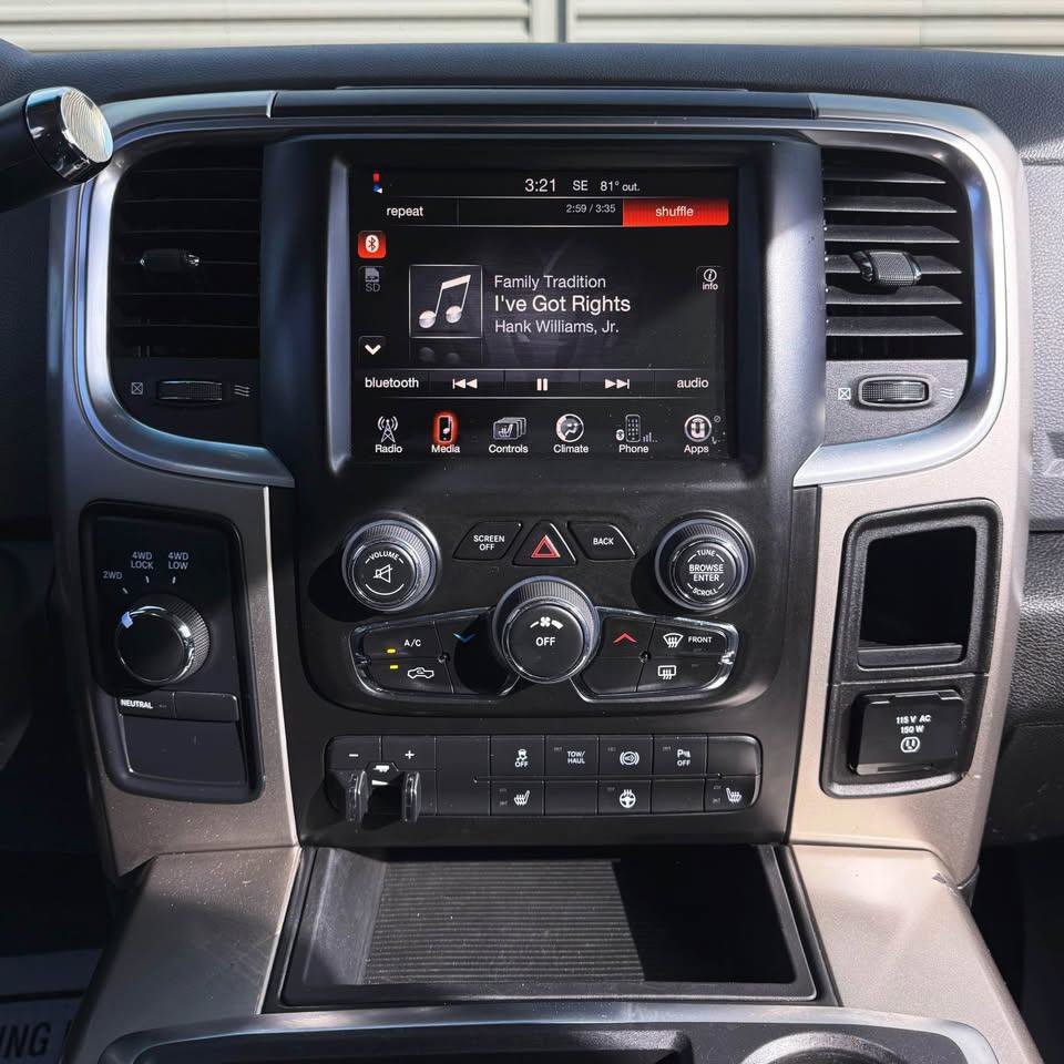 Used 2014 RAM 2500 Big Horn AWD/4WD image 15