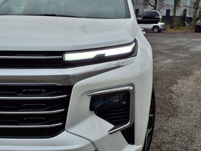 Certified 2025 Chevrolet Traverse High Country w/ LPO, Floor Liner Package image 31