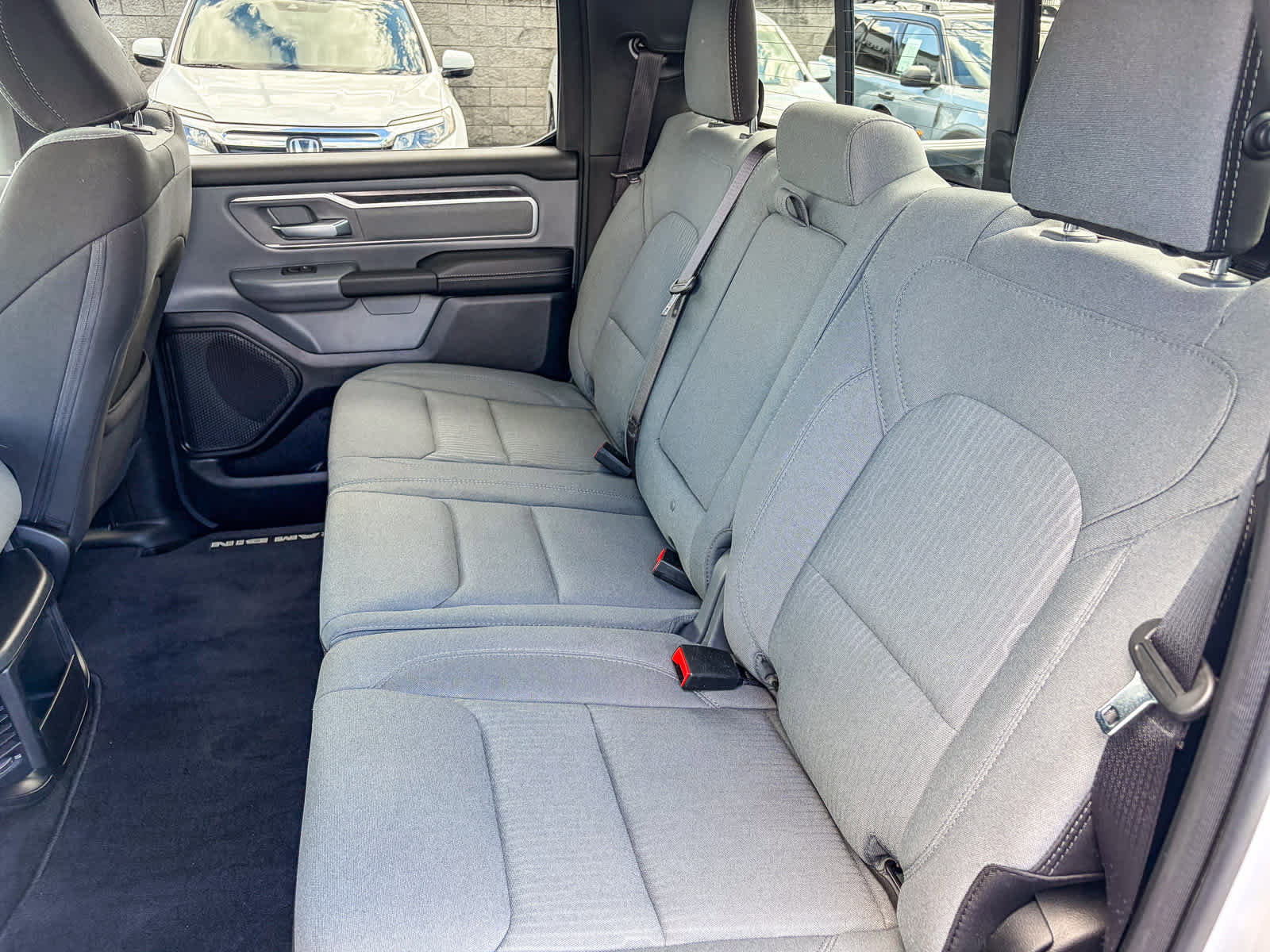 Used 2022 RAM 1500 Big Horn image 17