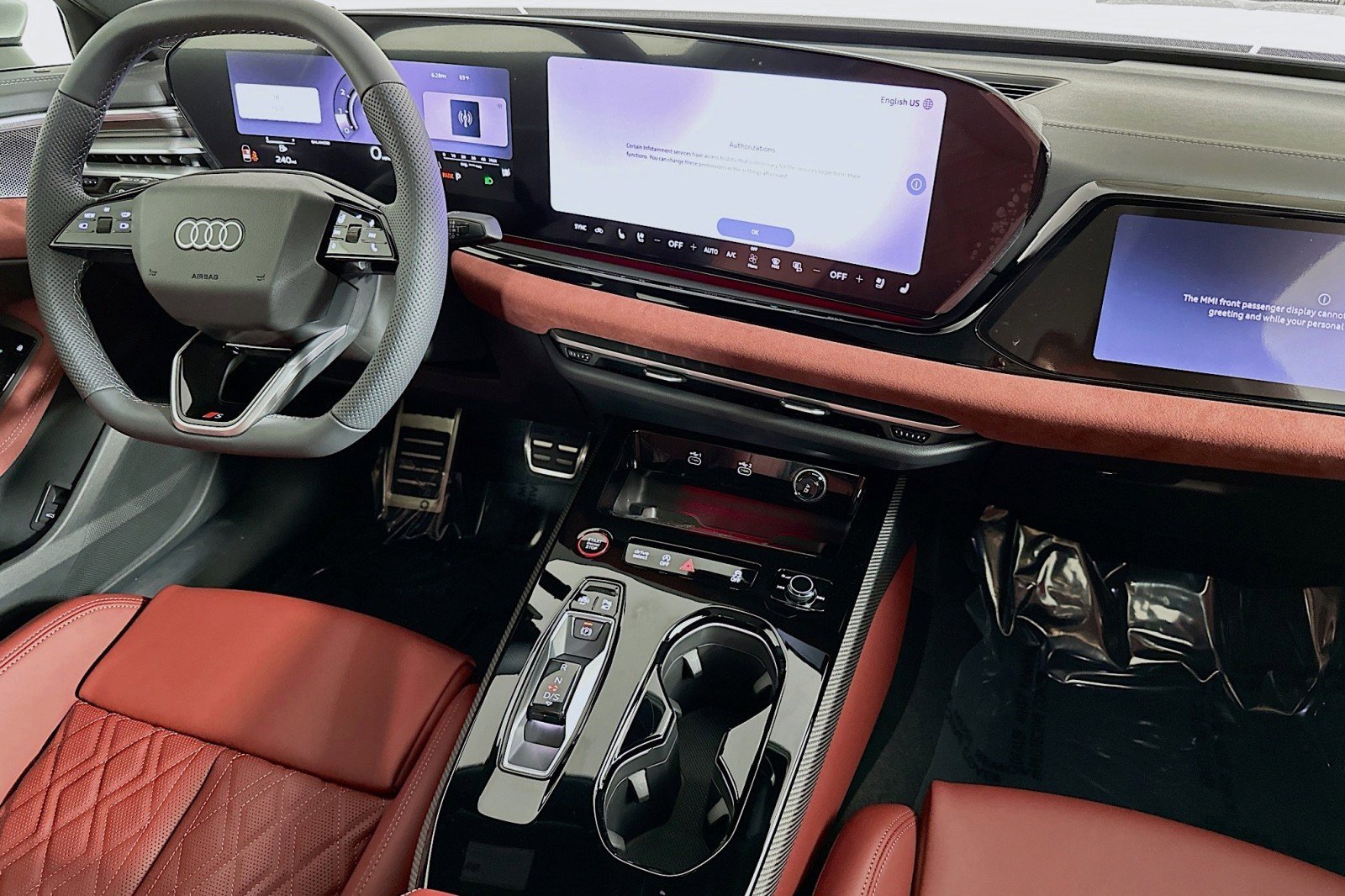 New 2026 Audi S5 Prestige AWD/4WD image 6