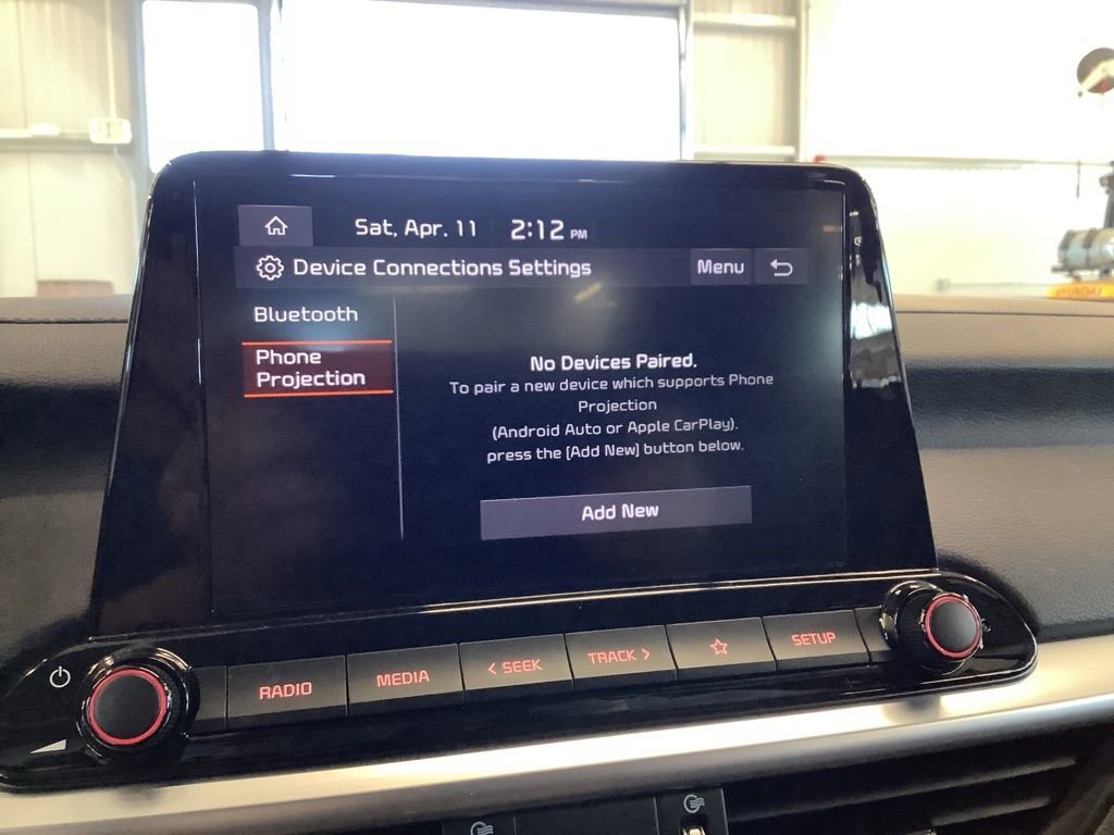 Certified 2023 Kia Forte LXS FWD image 10