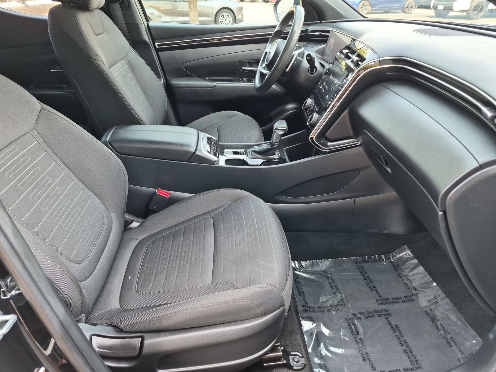 Used 2023 Hyundai Santa Cruz Night AWD/4WD image 28