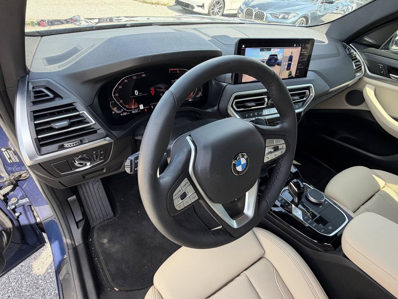 Certified 2023 BMW X3 sDrive30i w/ Premium Package RWD image 20