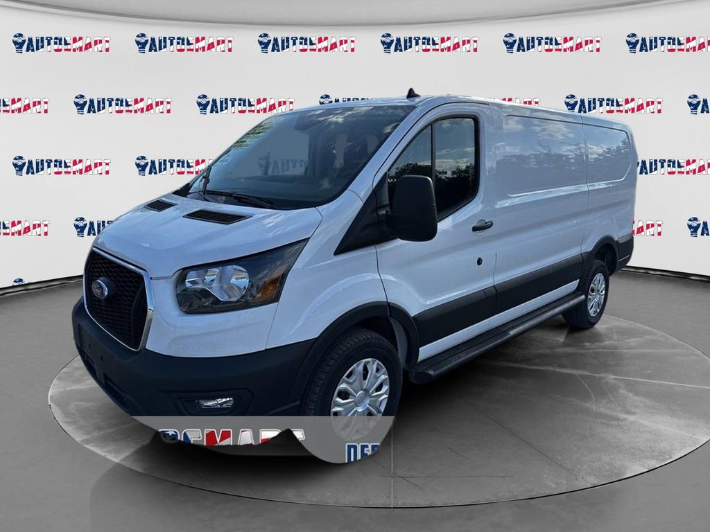 Used 2024 Ford Transit 250 Low Roof w/ Exterior Upgrade Package image 3