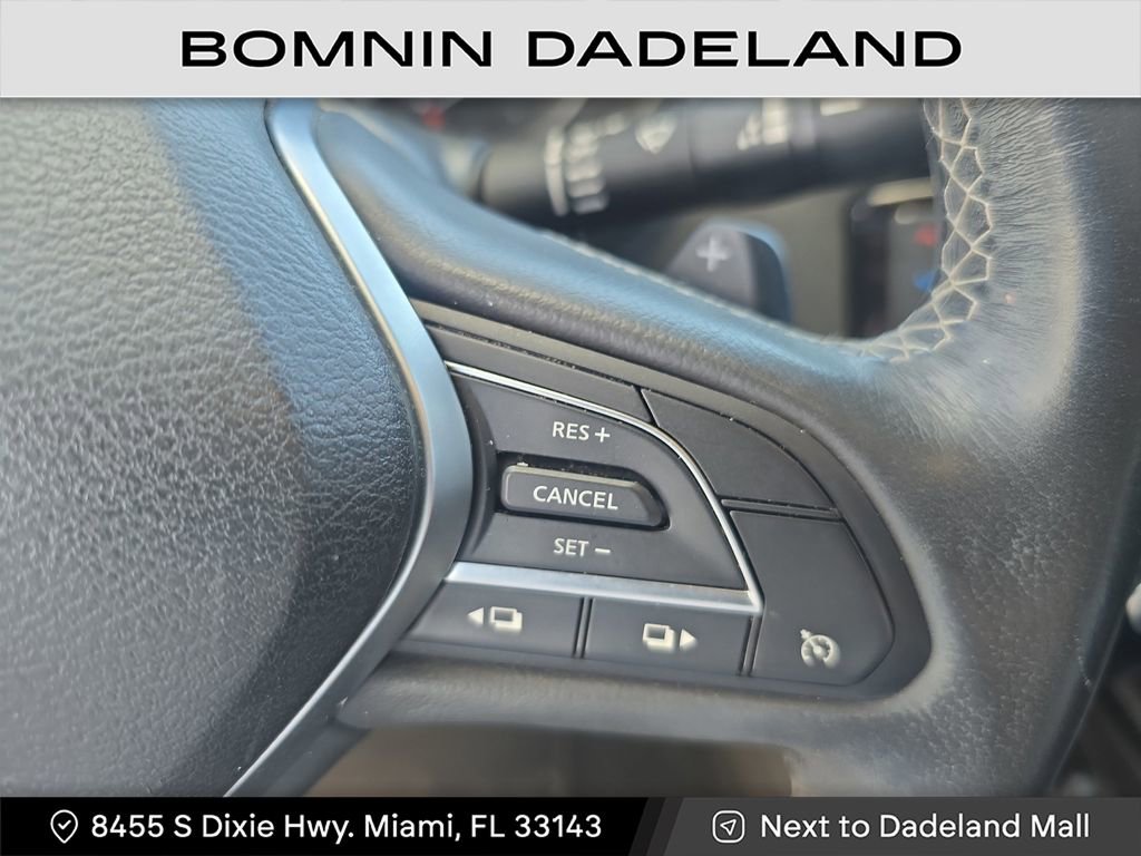 Used 2020 INFINITI QX50 Luxe w/ Navigation Package image 21