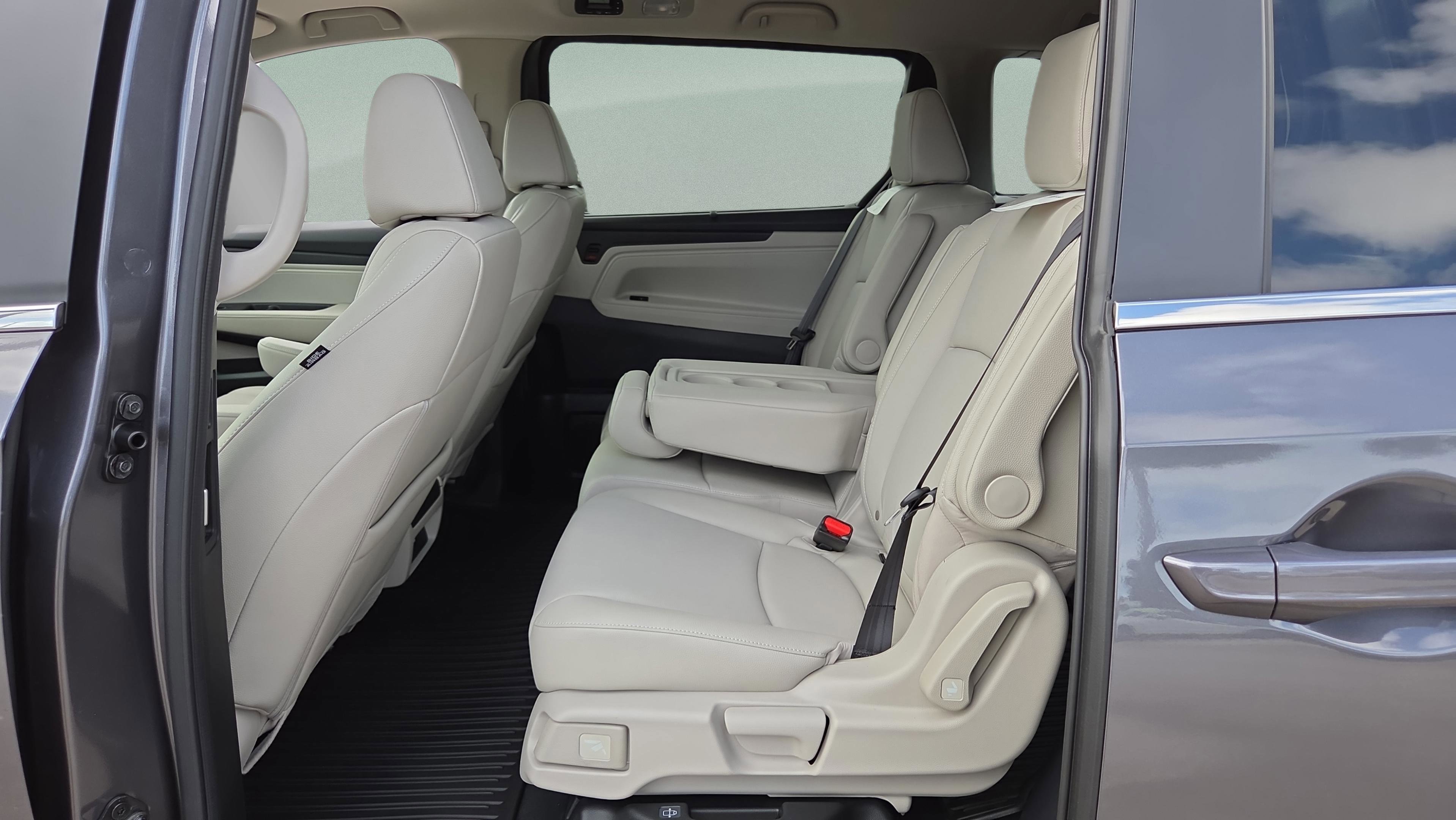 New 2026 Honda Odyssey EX-L image 12