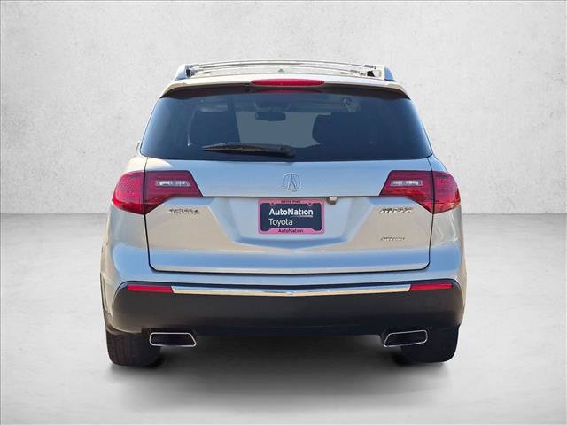 Used 2011 Acura MDX w/ Technology Package AWD/4WD image 7
