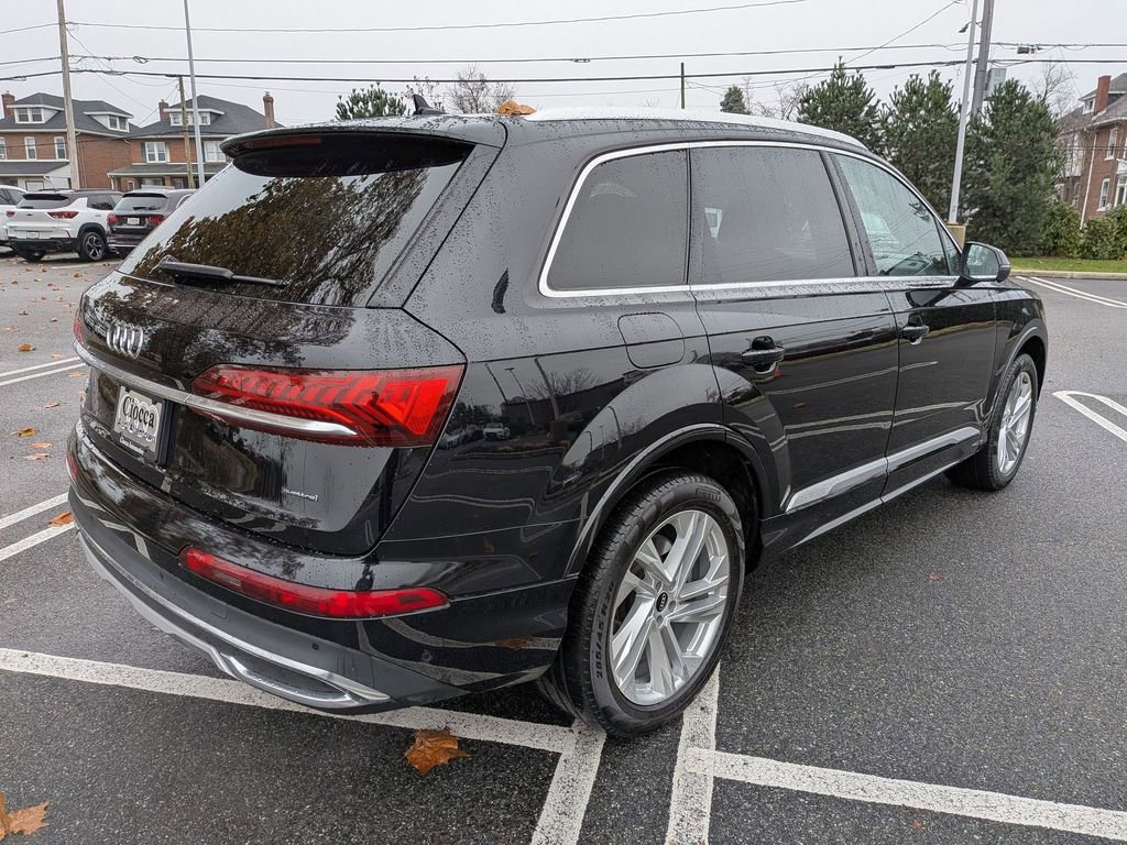 Used 2021 Audi Q7 2.0T Premium Plus image 7