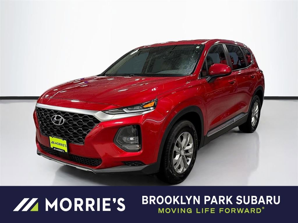 Used 2020 Hyundai Santa Fe SE