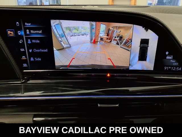 Certified 2024 Cadillac Escalade Sport AWD/4WD image 29