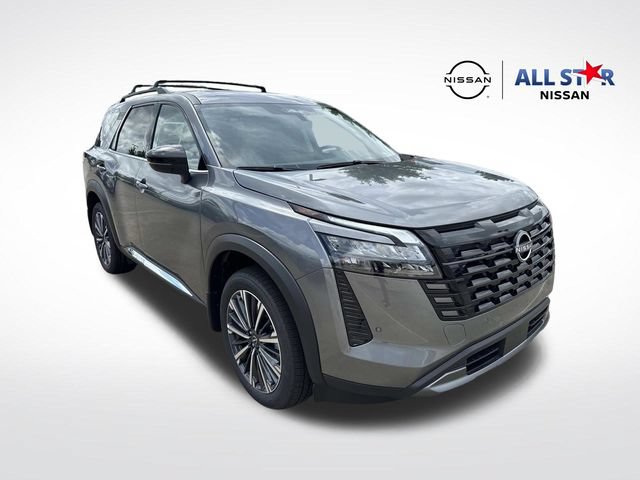 New 2026 Nissan Pathfinder Platinum FWD 360° Tour